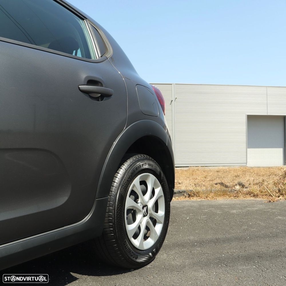 Citroën C3 1.5 BlueHDi Feel - 8