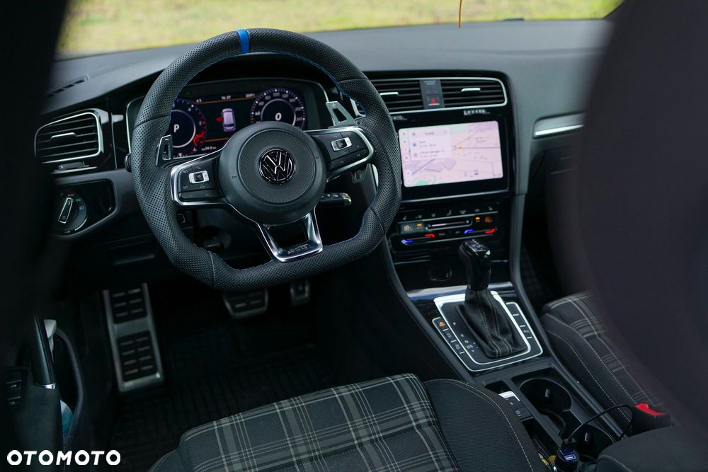 Volkswagen Golf VII 2.0 TDI BMT GTD DSG - 10