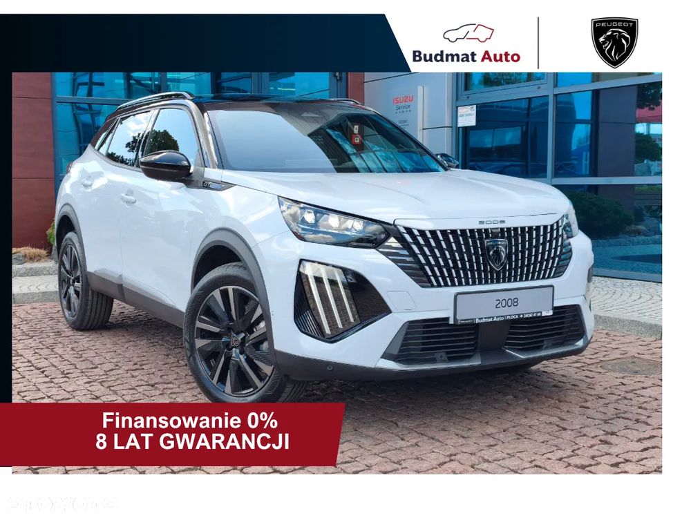 Peugeot 2008 PureTech mHEV GT Exclusive e-DCS6 - 1