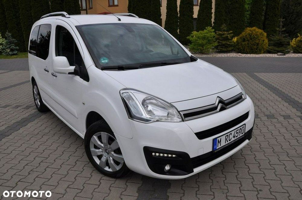 Citroën Berlingo Multispace HDi 115 FAP Selection - 12