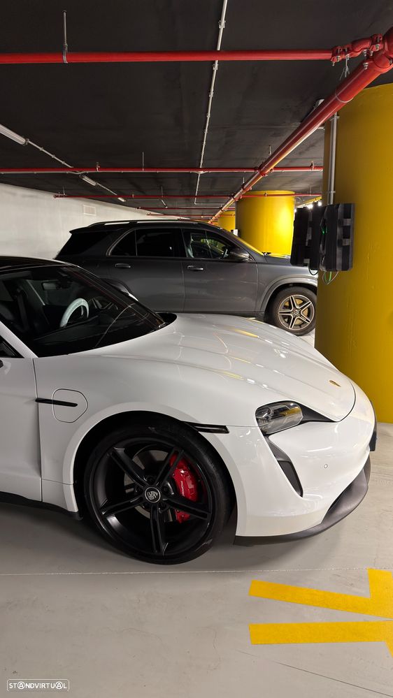 Porsche Taycan 4S - 2