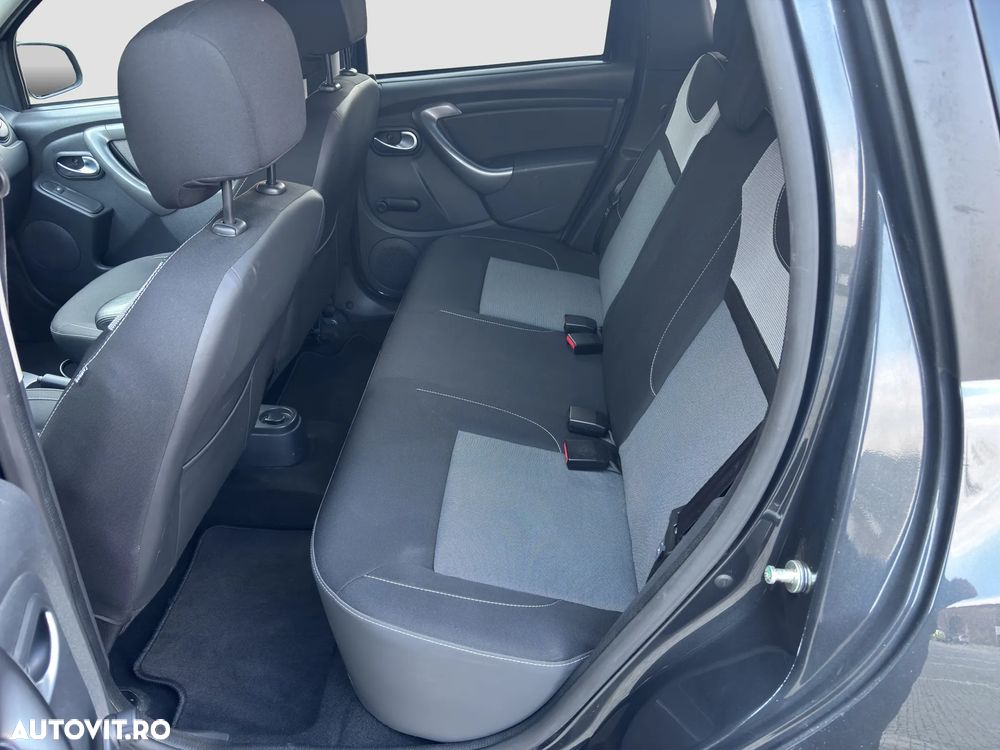 Dacia Duster dCi 110 FAP 4x4 Prestige - 7