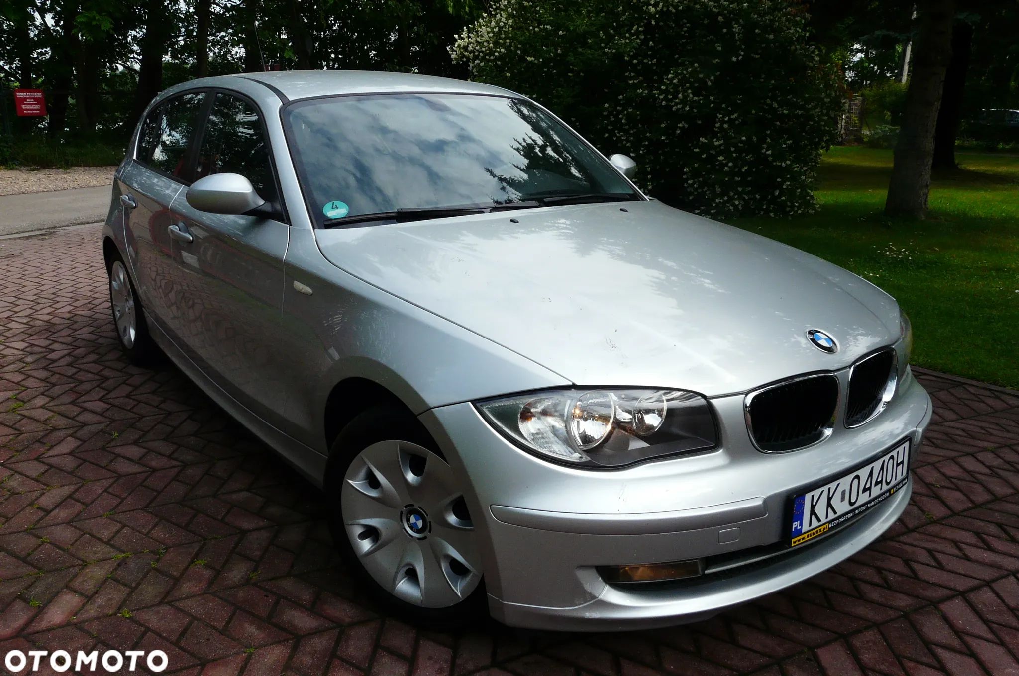 BMW Seria 1 116i - 1