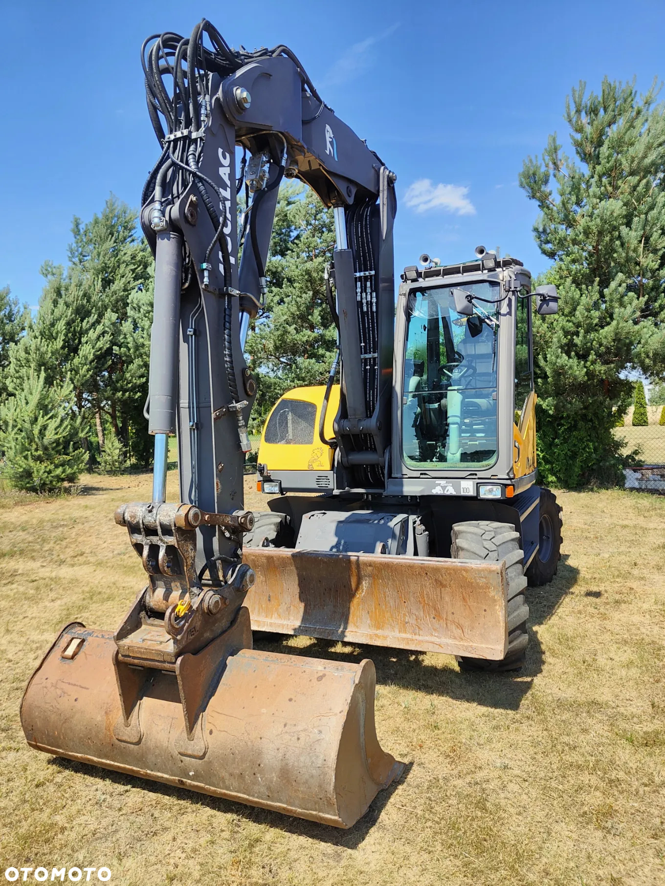 Mecalac 714MWe - 12