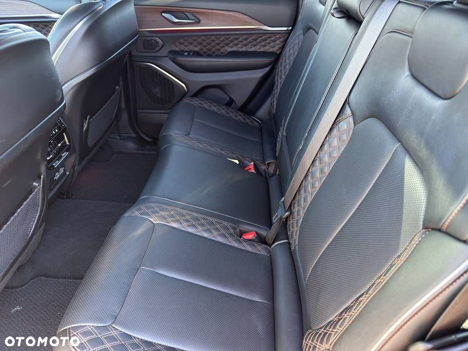 Jeep Grand Cherokee 3.6 V6 Pentastar 4WD Automatik Summit - 18