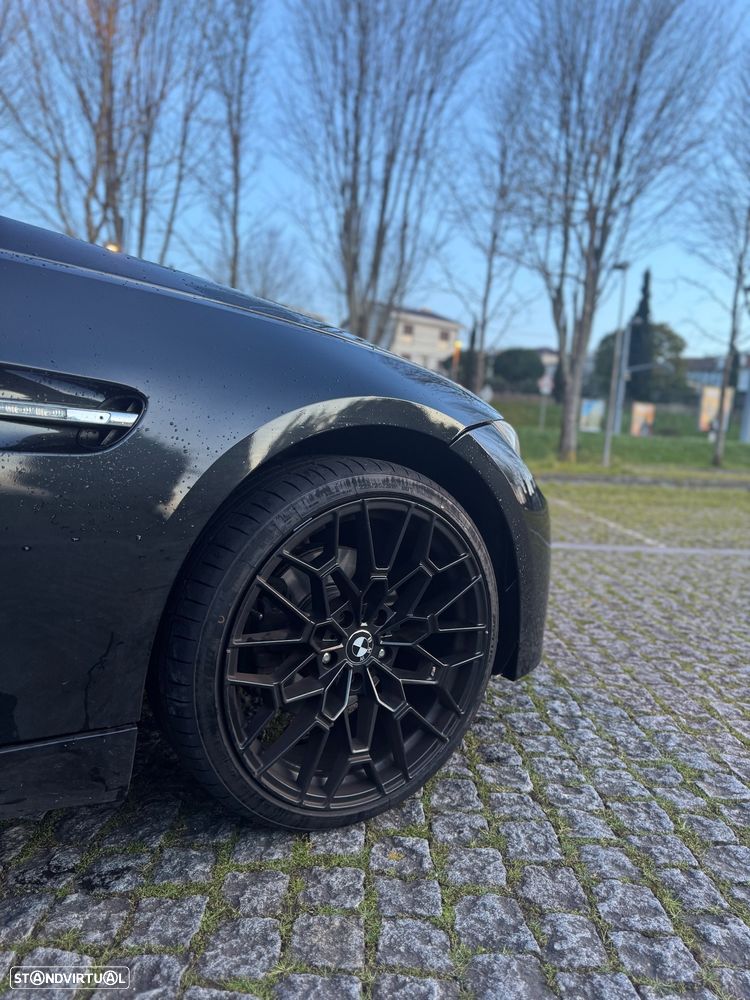 BMW 320 i Cabrio Auto - 7