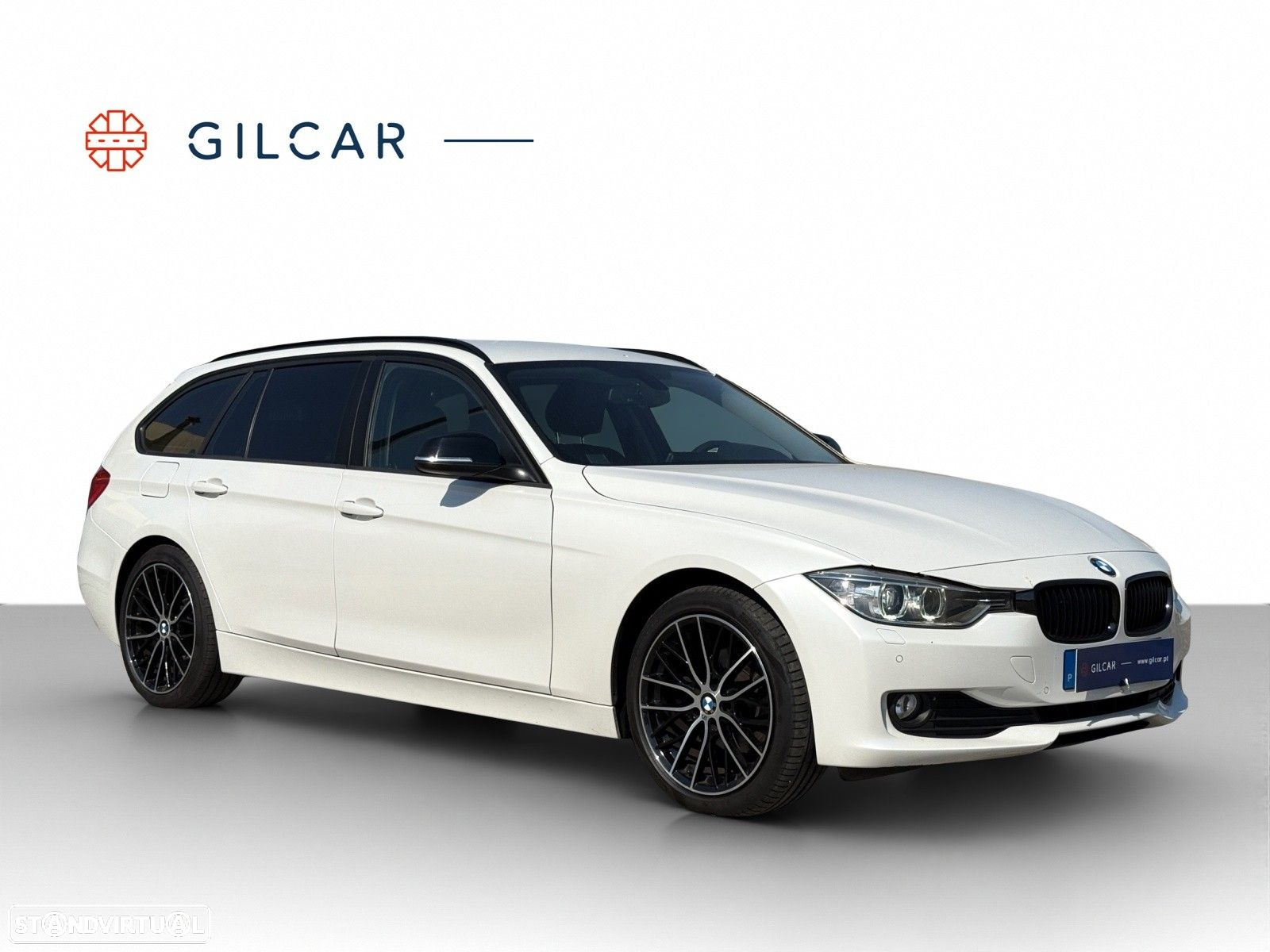 BMW 318 d Touring Auto - 2
