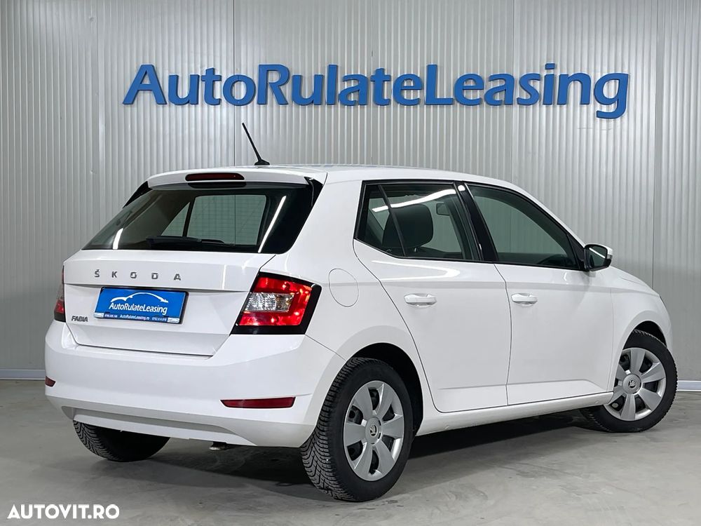 Skoda Fabia 1.0 TSI 95 CP Ambition - 4