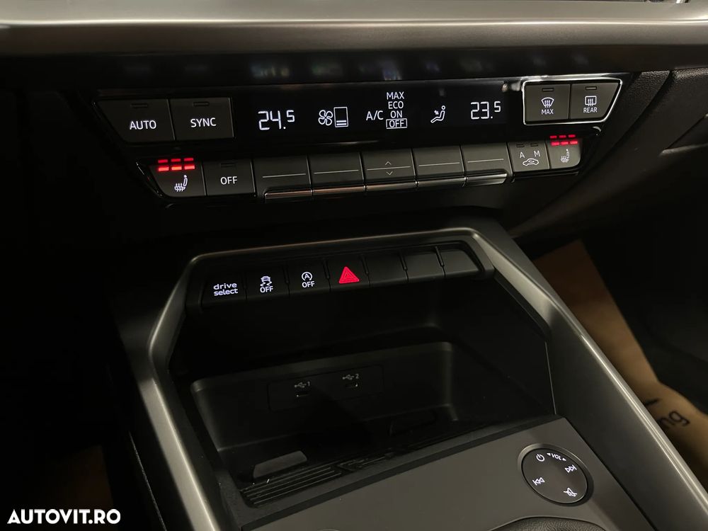 Audi A3 Sportback 2.0 30 TDI Advanced - 19