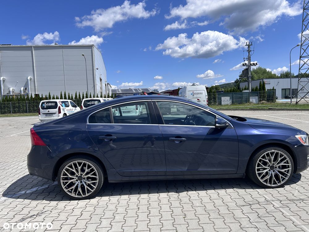 Volvo S60 - 8