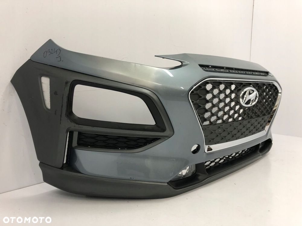 HYUNDAI KONA 2017-ZDERZAK PRZEDNI 86512-J9000 - 2