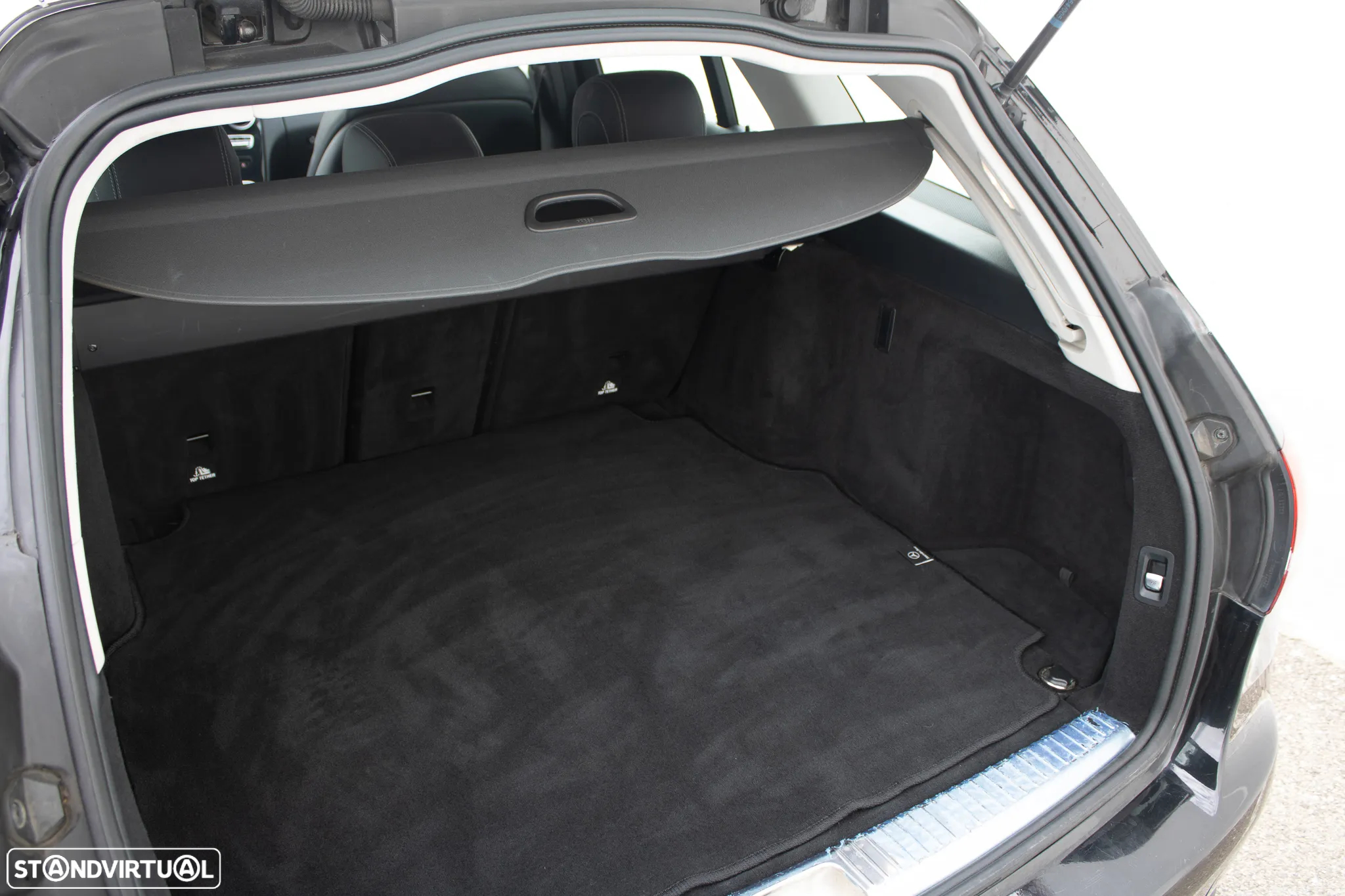 Mercedes-Benz C 220 BlueTEC Avantgarde+ Aut. - 21