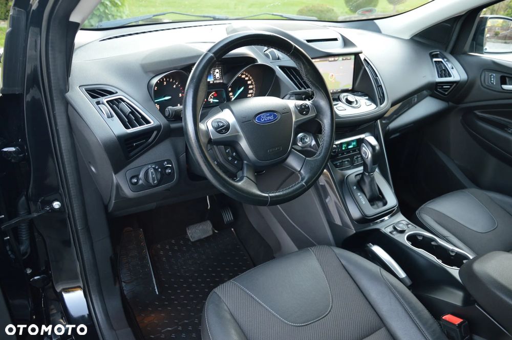 Ford Kuga - 18