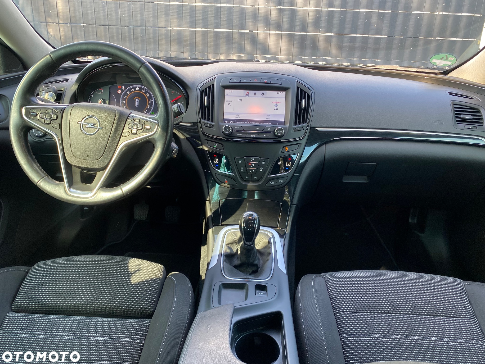 Opel Insignia 2.0 CDTI Sports Tourer ecoFLEXStart/Stop Innovation - 10