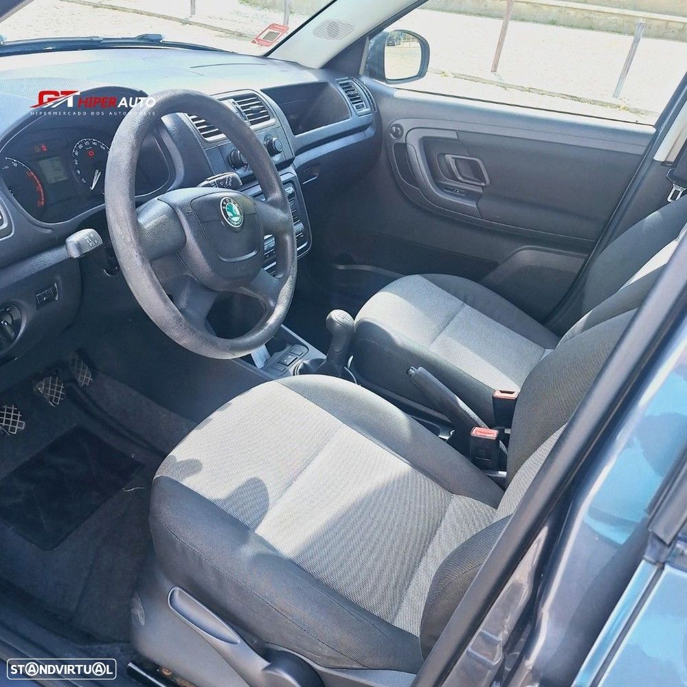 Skoda Fabia Break 1.2 Classic - 7