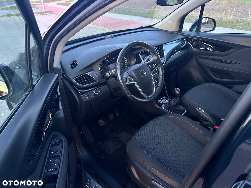 Opel Mokka 1.4 T Enjoy S&S - 8