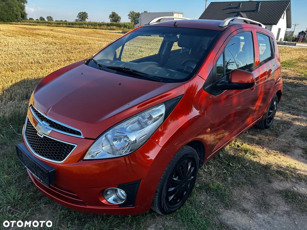 Chevrolet Spark 1.2 LT - 4