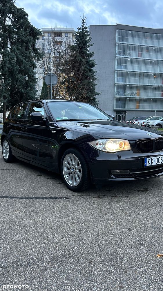 BMW Seria 1 118d - 11