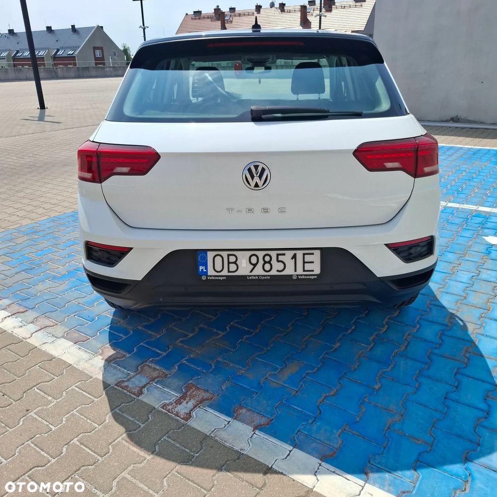 Volkswagen T-Roc 1.0 TSI - 6