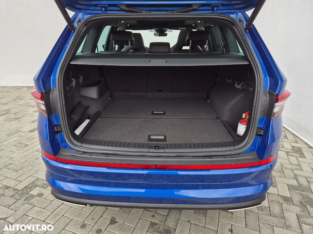 Skoda Kodiaq 2.0 TSI 4X4 DSG RS - 30