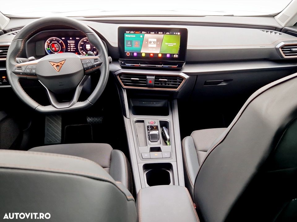 Cupra Formentor 1.4 e-Hybrid DSG - 13