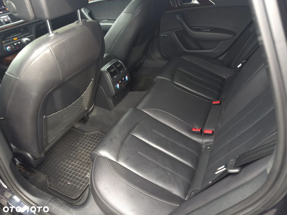 Audi A6 Limousine 2.0 TFSI Quattro S tronic - 21