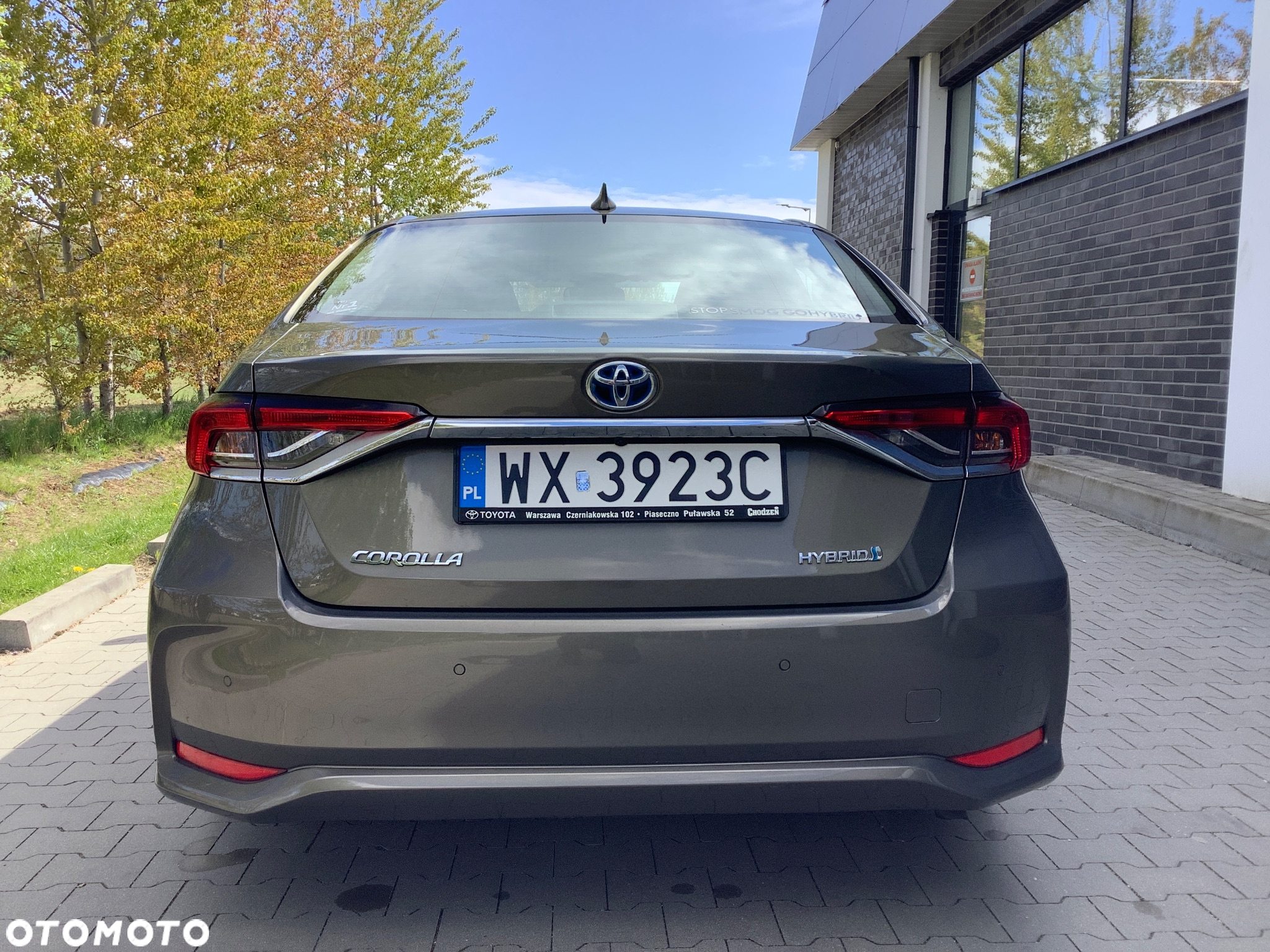 Toyota Corolla - 7