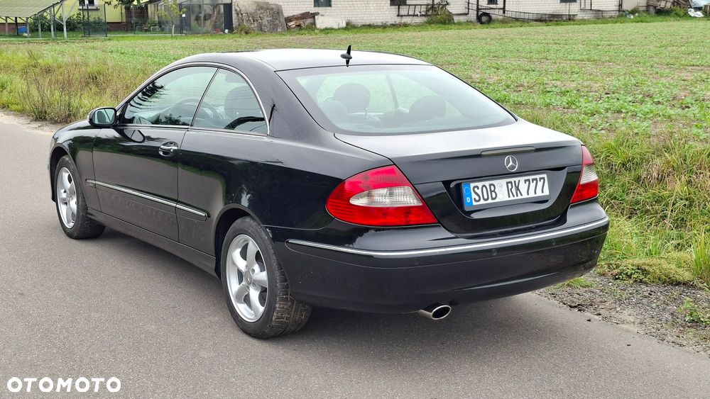 Mercedes-Benz CLK 200 Kompressor Avantgarde Sport Edition - 18