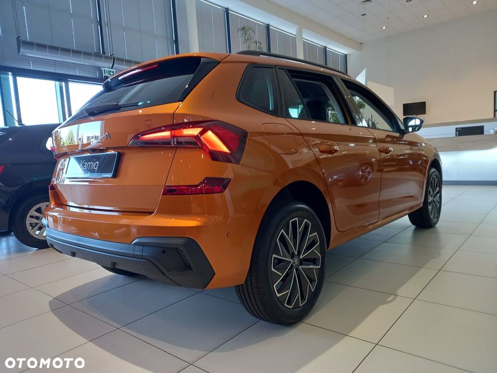 Skoda Kamiq 1.0 TSI Drive DSG - 4