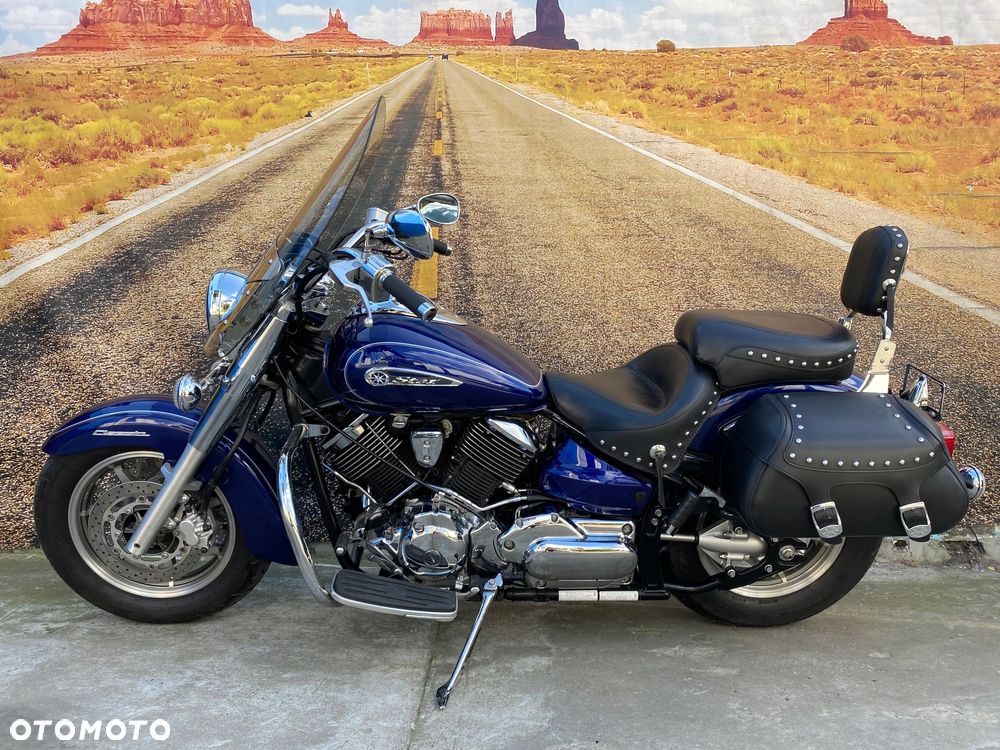 Yamaha Drag Star - 7