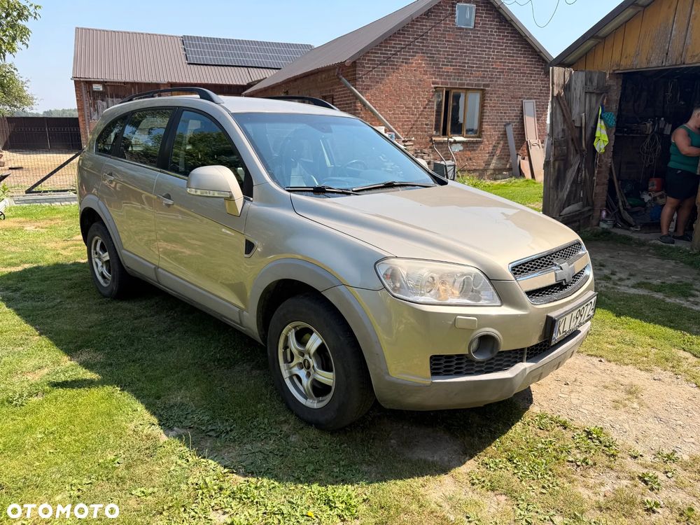 Chevrolet Captiva - 4