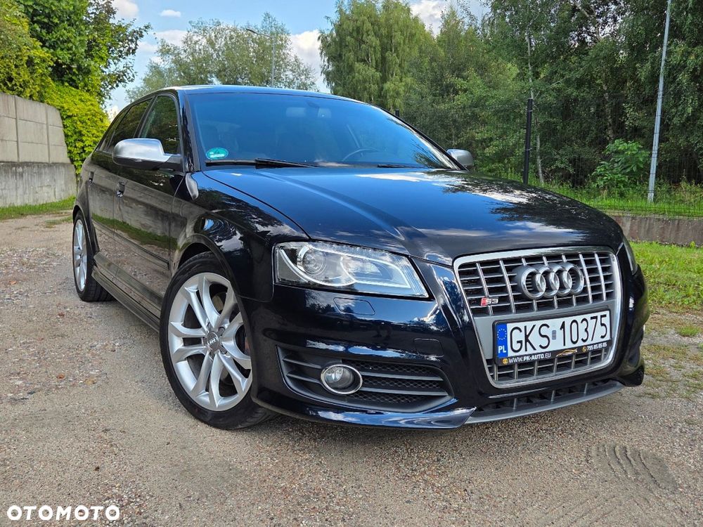 Audi S3 Sportback 2.0 TFSI Quattro - 3