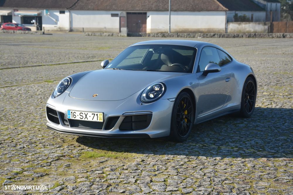 Porsche 911 Série F - 3