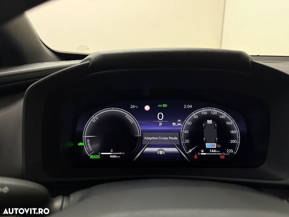 Toyota C-HR 2.0 HEV 197 CP 4x2 CVT Dynamic - 20