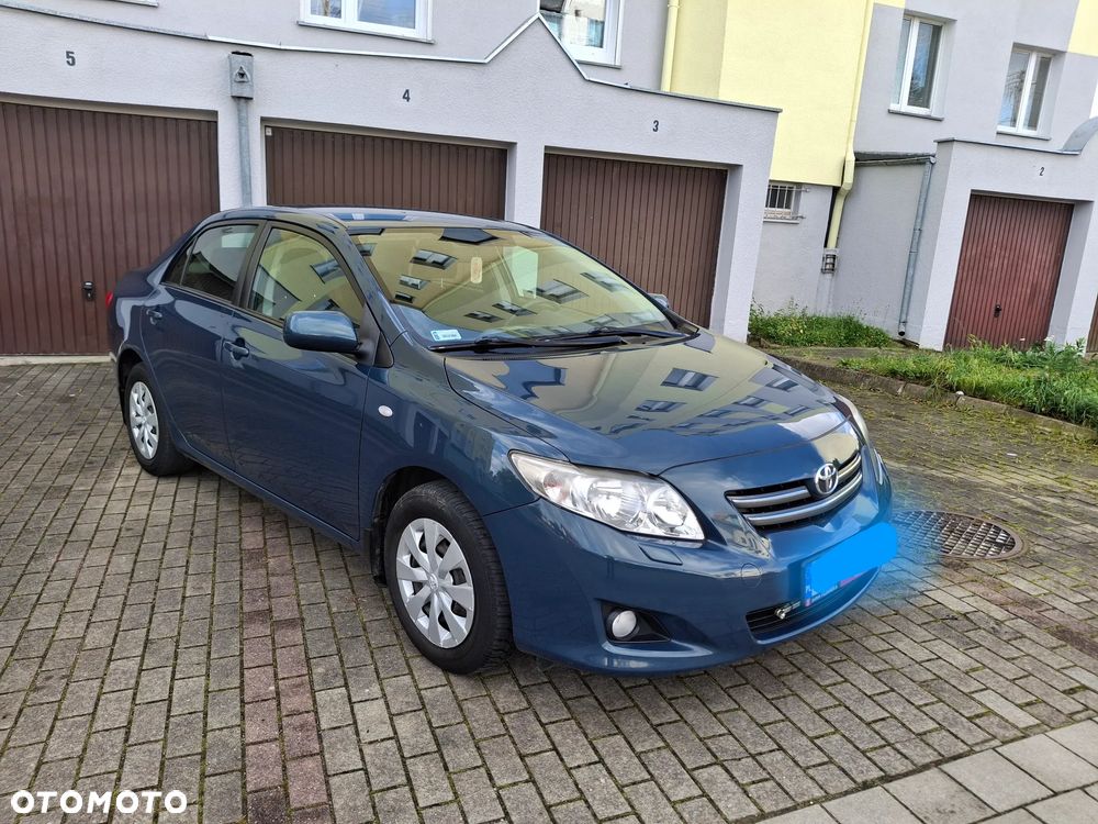 Toyota Corolla 1.6 VVT-i Premium - 10