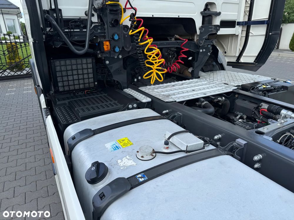 Scania R450 BEZ EGR, STANDARD, HYDRAULIKA, 2018 ROK, SUPER STAN - 11