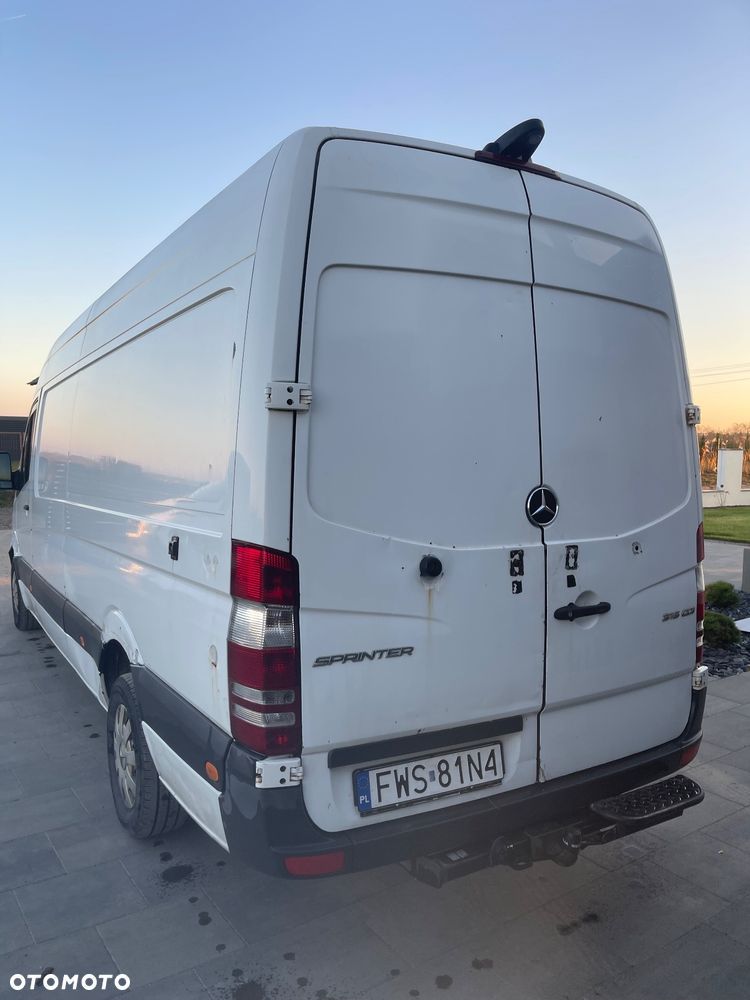 Mercedes-Benz Sprinter - 7