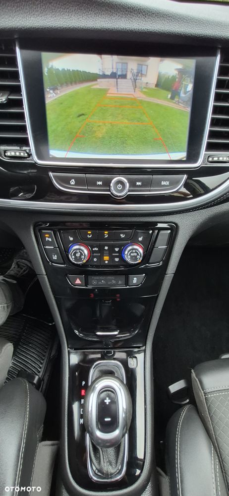 Opel Mokka X 1.4 Automatik Edition - 26