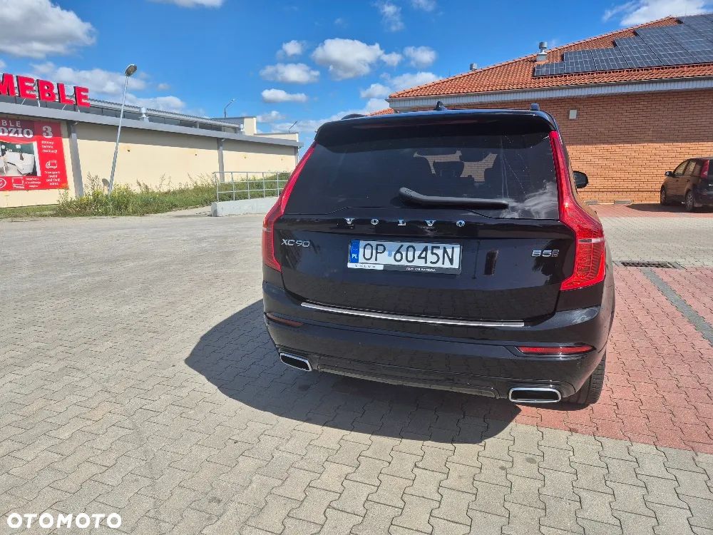 Volvo XC 90 D5 AWD R-Design - 6