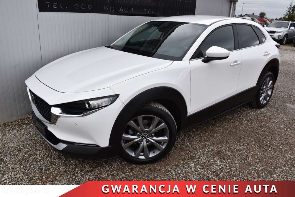 Mazda CX-30 SKYACTIV-D 1.8 - 33