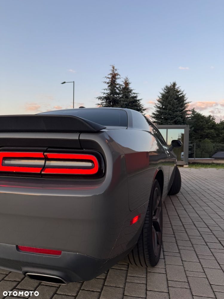 Dodge Challenger 3.6 SXT - 5