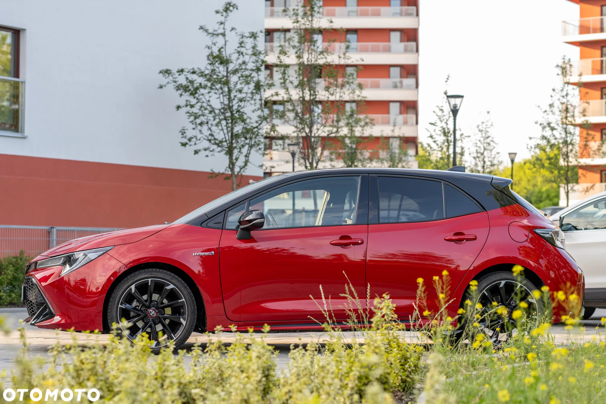 Toyota Corolla 1.8 Hybrid GPF GR Sport - 37