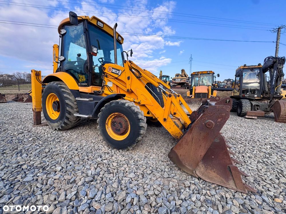 JCB JCB 3CX* KOPARKO ŁADOWARKA JCB 3CX** JOYSTICK** FINANSOWANIE* ZAMIANA* SKUP* - 6
