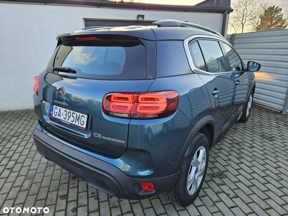 Citroën C5 Aircross 1.5 BlueHDi Live - 15