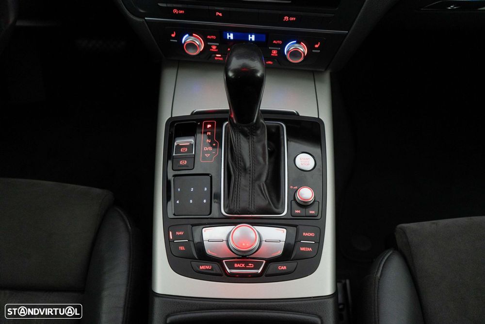 Audi A6 Avant 2.0 TDi quattro S-line S tronic - 23