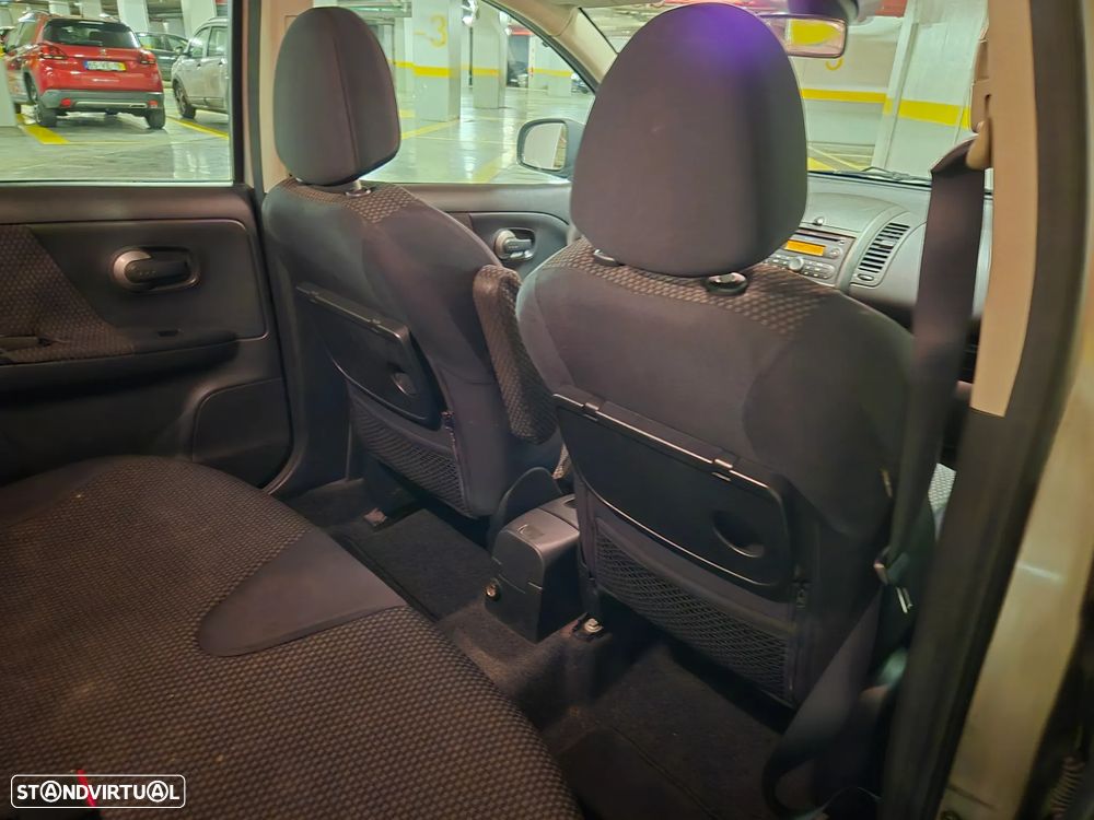 Nissan Note 1.5 dCi Tekna - 23