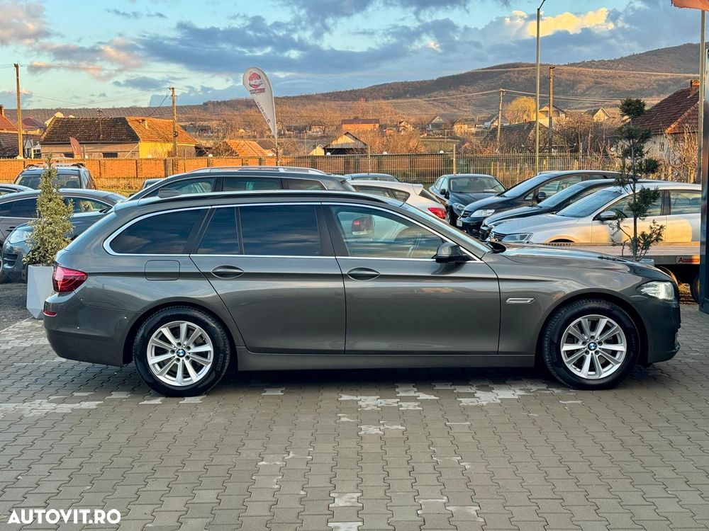 BMW Seria 5 525d xDrive Aut. - 9