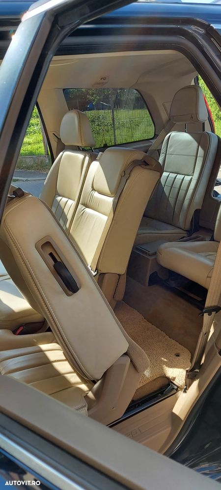 Volvo XC 90 D5 AWD Geartonic Summum - 15