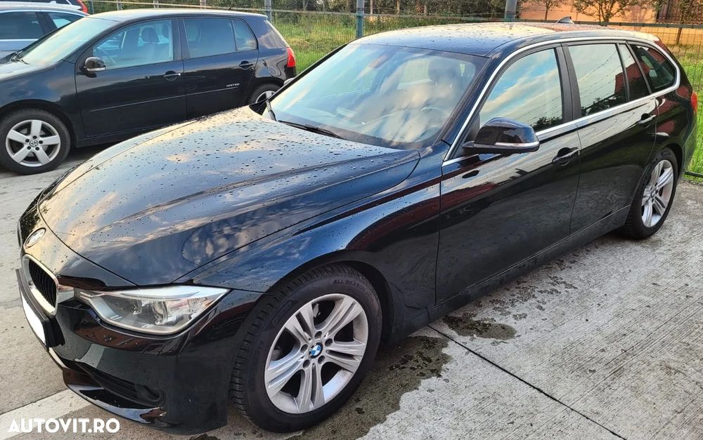 BMW Seria 3 320d Aut. Efficient Dynamics Edition - 5
