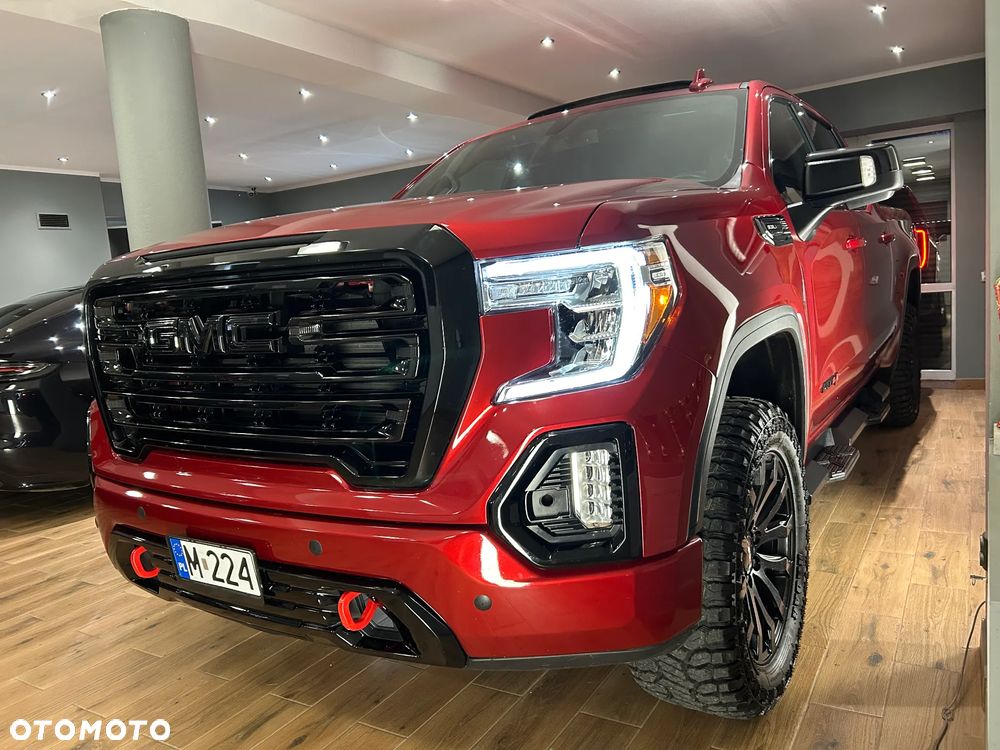 GMC Sierra - 10